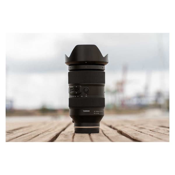 Tamron Telefoto 35-150 F/2-2.8 Di Iii Vxd Sony E Søvfarvet