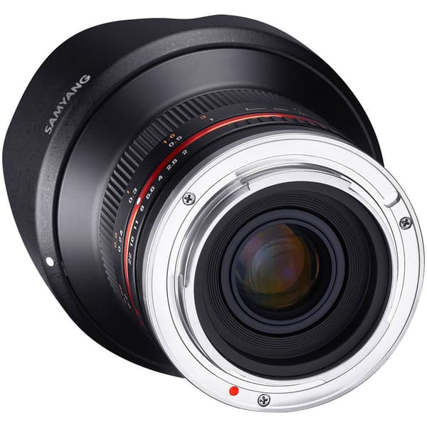 Samyang F 2/12 Ncs Cs Mft Sort