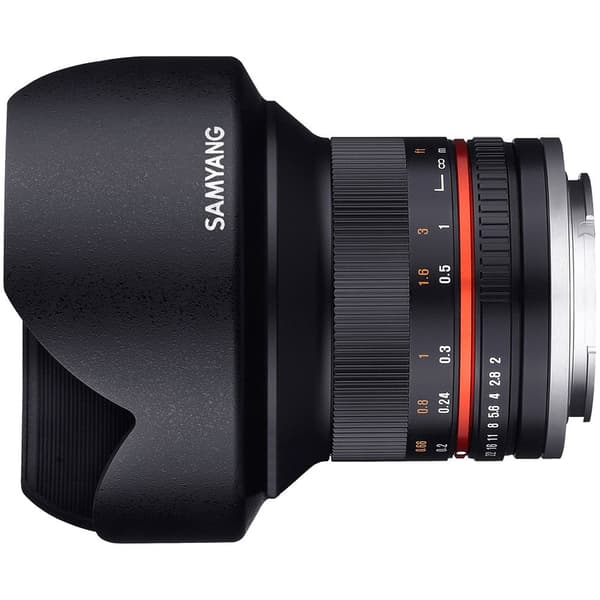 Samyang F 2/12 Ncs Cs Mft Sort