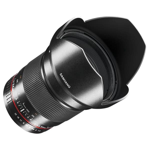Samyang F 1.4/24 Canon Ef Sort