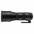 Miniatyrbild 1 av 7: Sigma Photo Teleobjektiv 150-600/5-6.3 Dg Os Hsm C Eos Silver