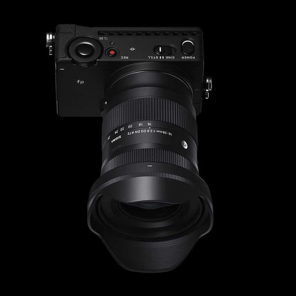 Sigma Photo Linse 16-28/2.8 Dg Dn C L-mount Søvfarvet