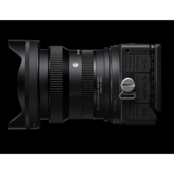 Sigma Linse 10-18 Mm F2.8 Dc Dn X-mount