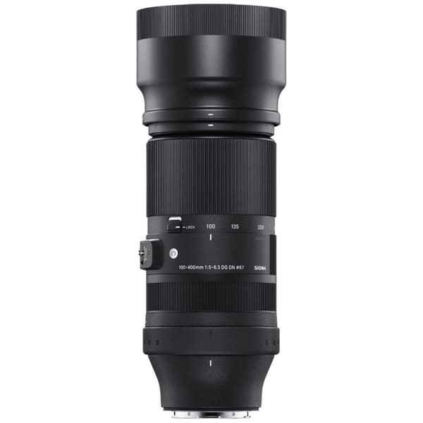 Sigma Linse 100-400 F5-6.3 Dg Dn Os X-mount