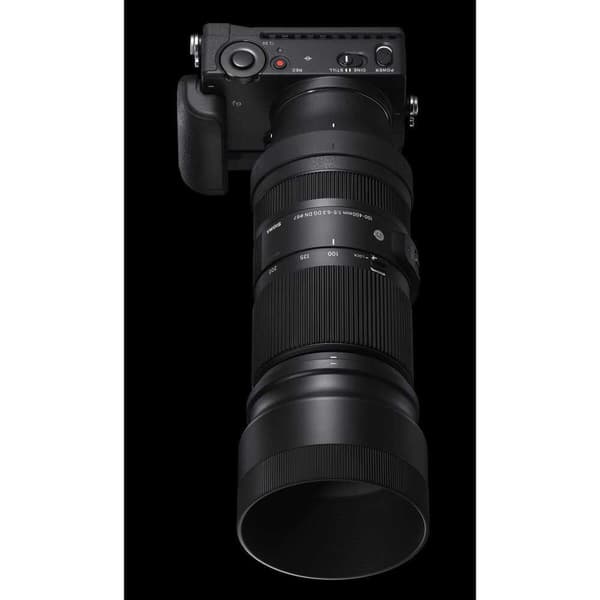 Sigma Linse 100-400 F5-6.3 Dg Dn Os X-mount
