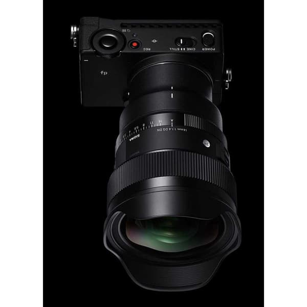 Sigma Linse 14 Mm F/1.4 Dg Dn Se