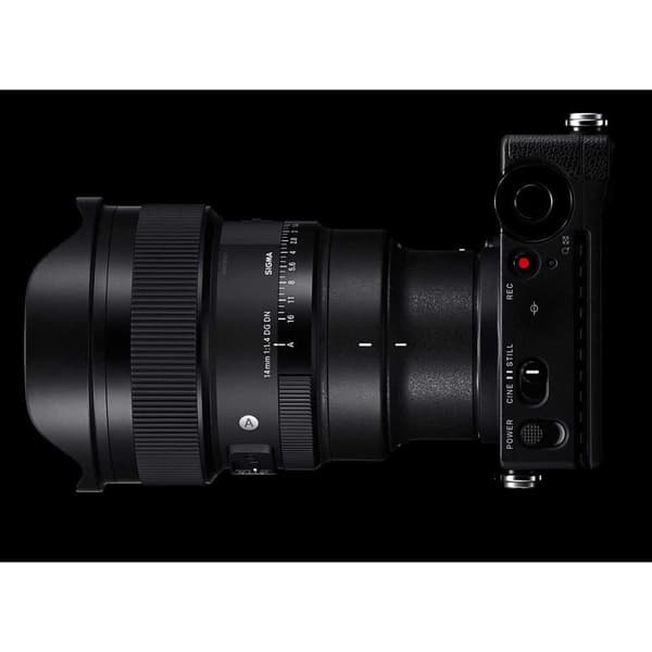 Sigma Linse 14 Mm F/1.4 Dg Dn Se