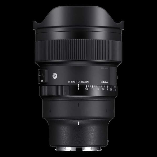 Sigma Linse 14 Mm F/1.4 Dg Dn Se