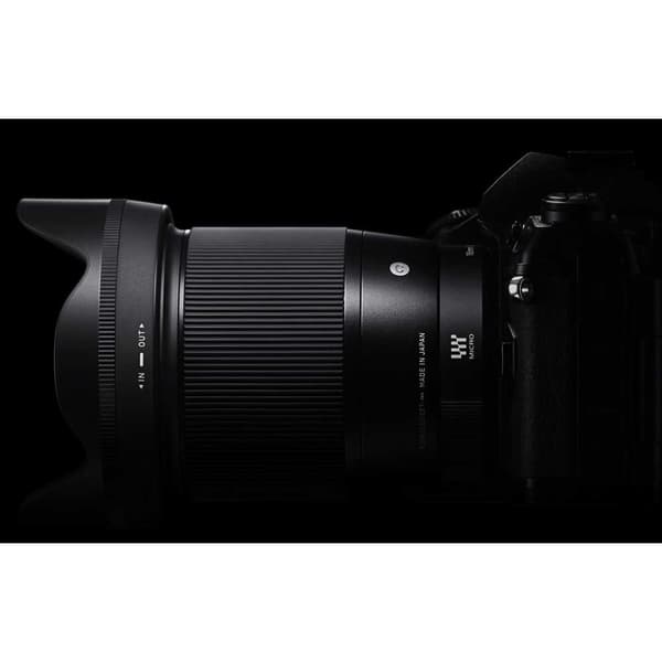 Sigma Linse 16 Mm F1.4 Dc Dn Nz