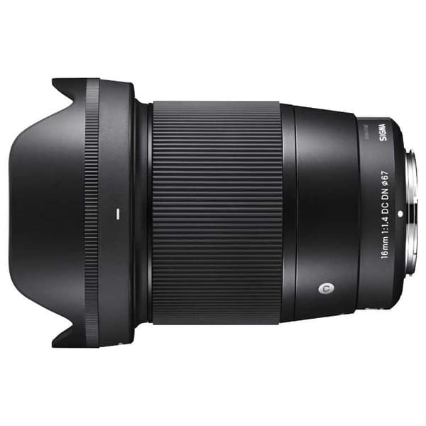 Sigma Linse 16 Mm F1.4 Dc Dn Nz