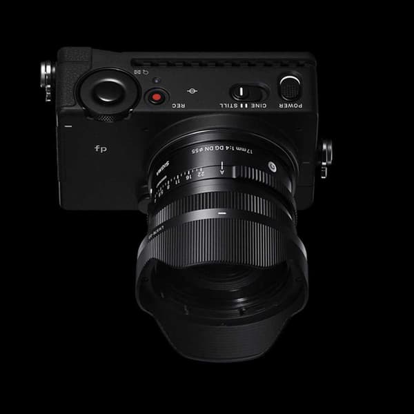 Sigma Objektiv 17 Mm F/4 Dg Dn L-mount