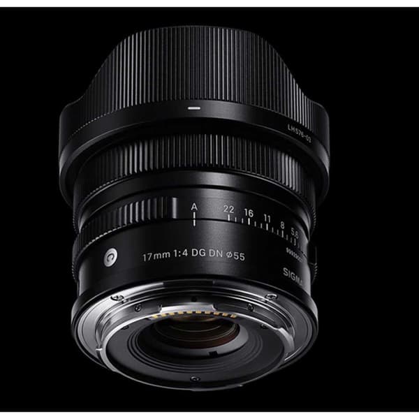 Sigma Objektiv 17 Mm F/4 Dg Dn L-mount