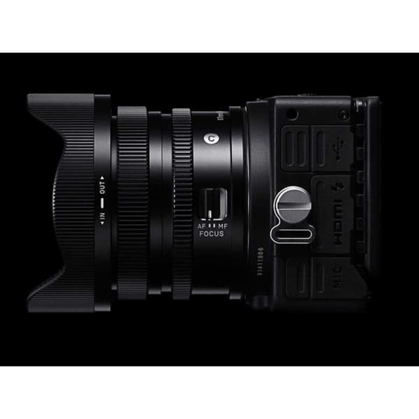 Sigma Objektiv 17 Mm F/4 Dg Dn L-mount