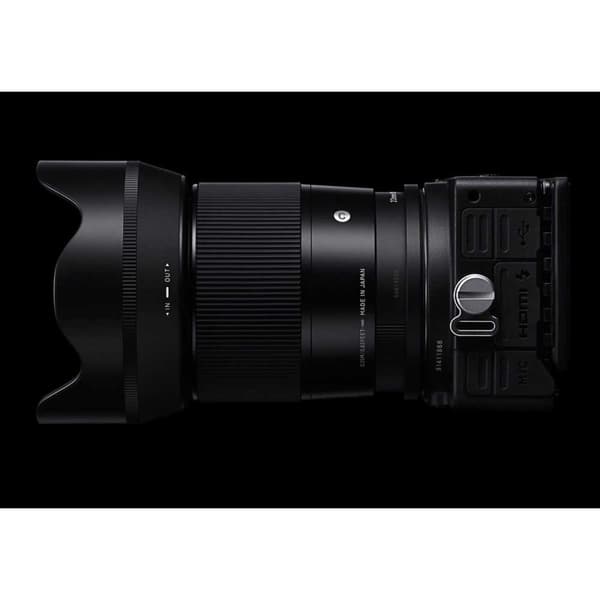 Sigma Linse 23 Mm F1.4 Dc Dn L-mount