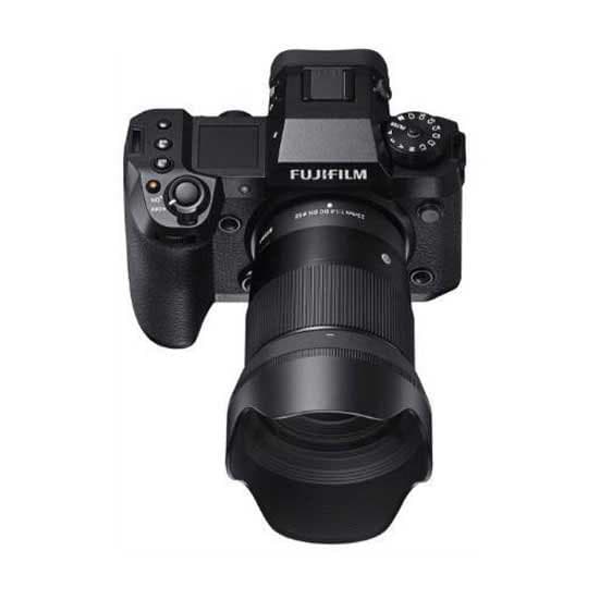 Sigma Linse 23 Mm F1.4 Dc Dn Se