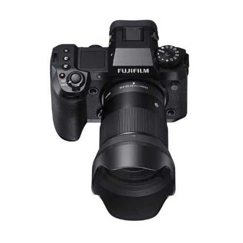 Sigma Linse 23 Mm F1.4 Dc Dn X-mount