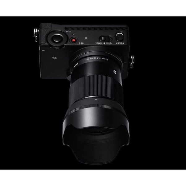 Sigma Linse 23 Mm F1.4 Dc Dn X-mount