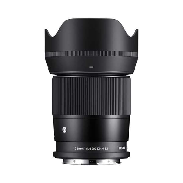 Sigma Linse 23 Mm F1.4 Dc Dn X-mount
