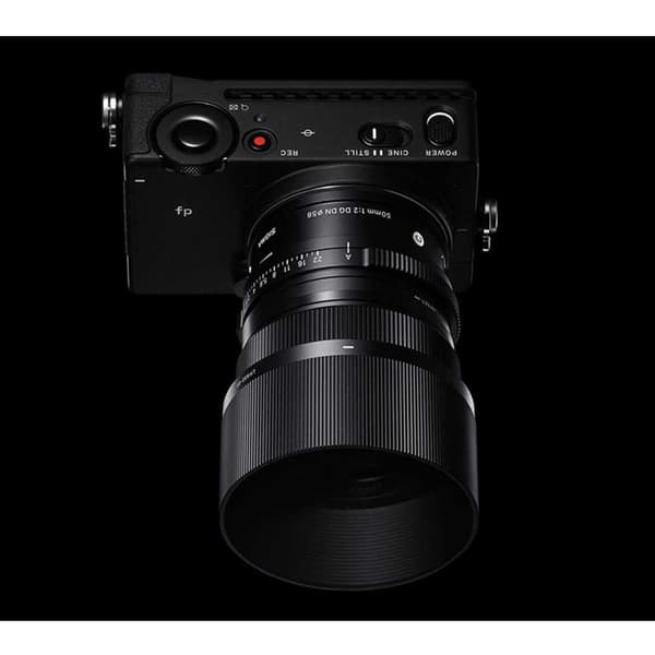 Sigma Linse 50 Mm F2 Dg Dn Se