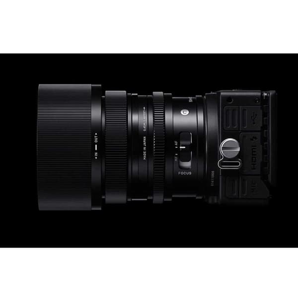 Sigma Linse 50 Mm F2 Dg Dn Se