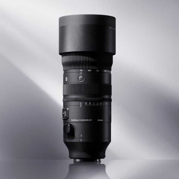 Sigma Linse 70-200 Mm F2.8 Dg Dn Os S L-mount