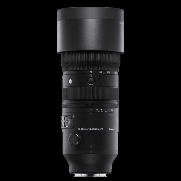 Sigma Linse 70-200 Mm F2.8 Dg Dn Os S L-mount