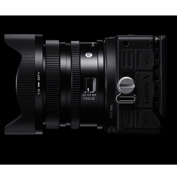 Sigma Linse 17 Mm F/4 Dg Dn Se