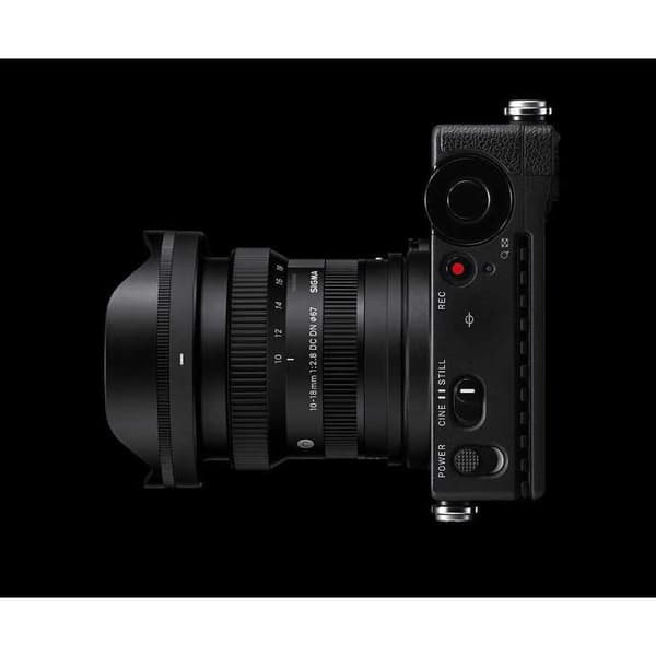 Sigma Linse 10-18 Mm F2.8 Dc Dn Se
