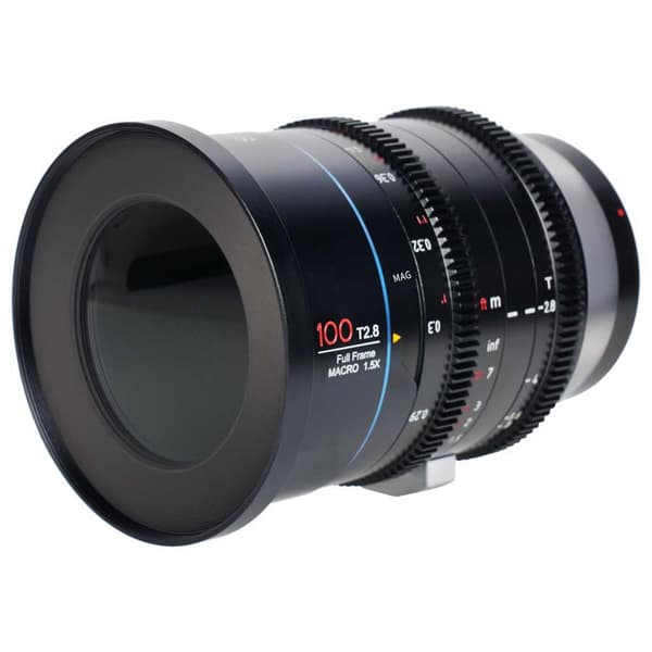Sirui Optical Objektiv 100 Mm T2.8 Jupiter Macro Ff Pl