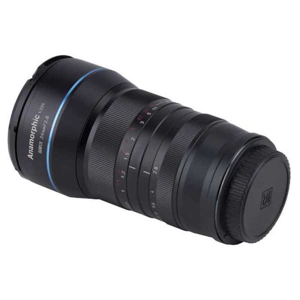 Sirui Optical Linse 24 Mm F2.8 1.33x Sr Aps-c Anamorfico X