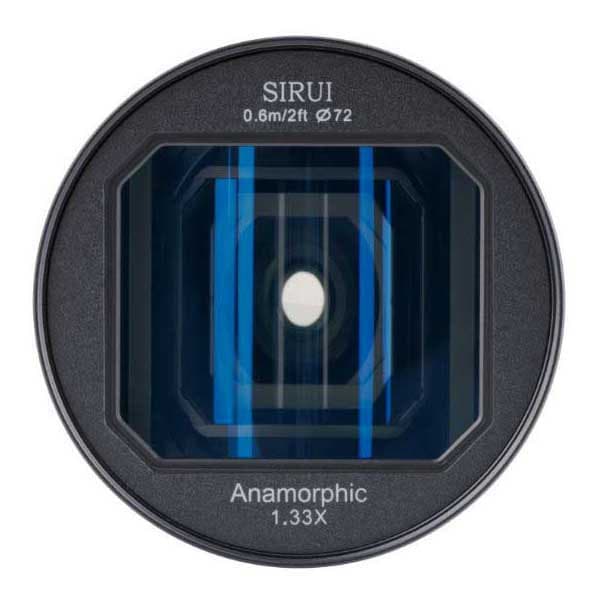Sirui Optical Linse 24 Mm F2.8 1.33x Sr Aps-c Anamorfico X