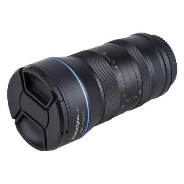 Sirui Optical Linse 24 Mm F2.8 1.33x Sr Aps-c Anamorfico X