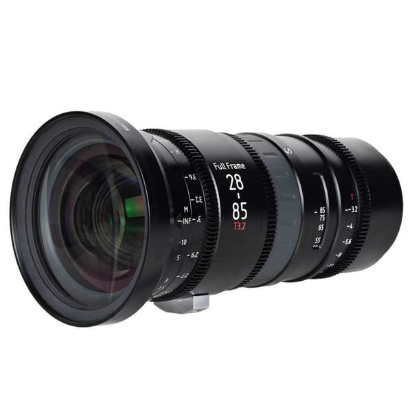 Sirui Optical Linse 28-85 Mm T3.2 Jupiter Macro Ff Pl Sort