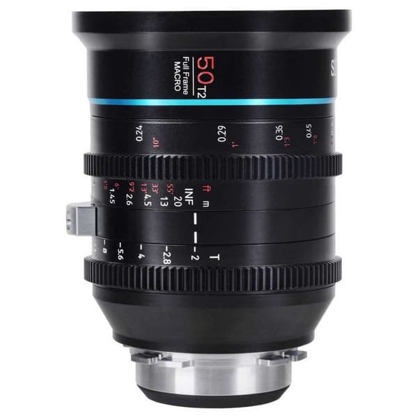 Sirui Optical Objektiv 50 Mm T2 Jupiter Macro Ff Pl