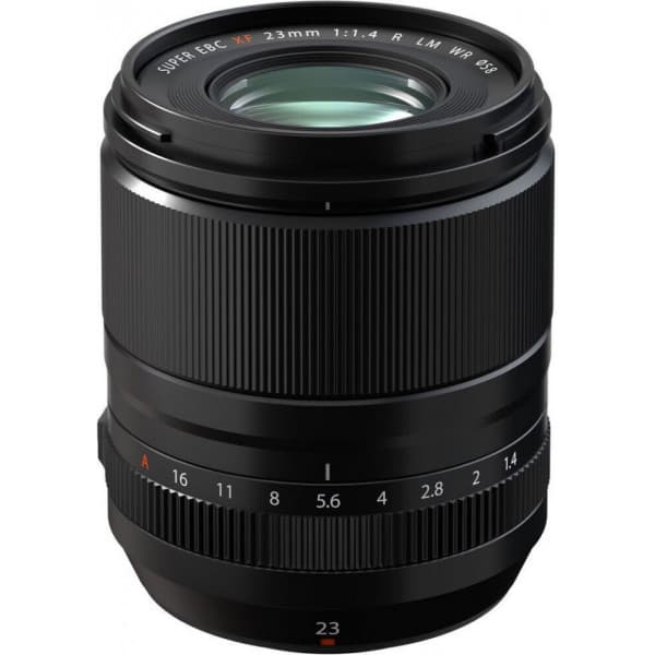 Fujifilm XF 23mm f/1.4 R LM WR objektiv
