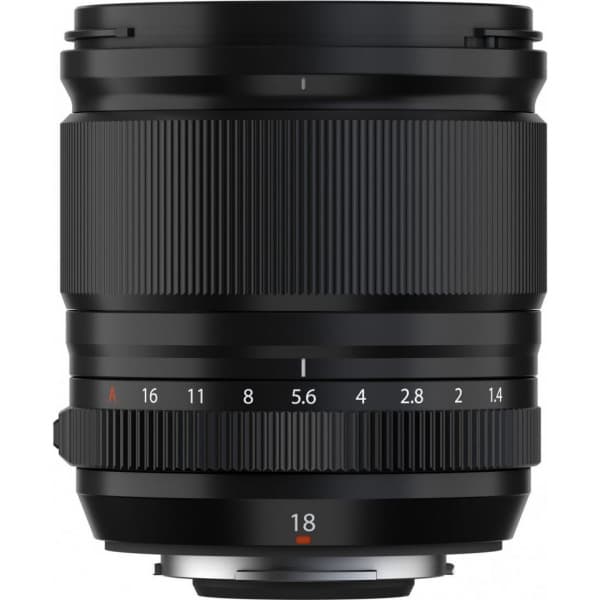 Fujifilm Fujinon XF 18mm f/1.4 LM WR -objektiv