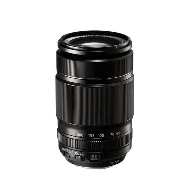 Fujifilm Fujinon XF55-200 mm F3.5-4.8 R LM OIS telezoom