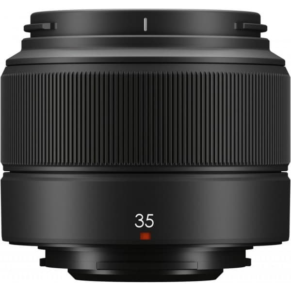 Fujifilm FUJINON XC 35mm 2.0