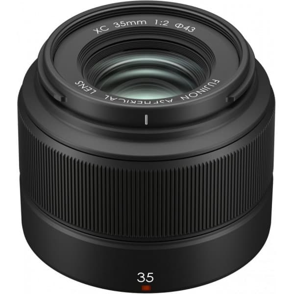 Fujifilm FUJINON XC 35mm 2.0