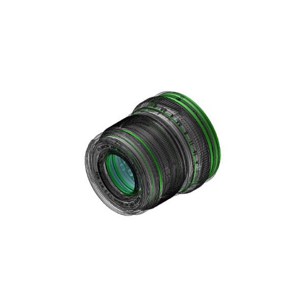 Fujifilm FUJINON XF50mm F2 R WR-objektiv, sølv