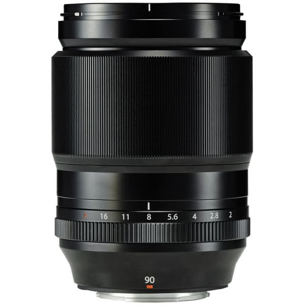 Fujifilm FUJINON XF90mm F2 R LM WR