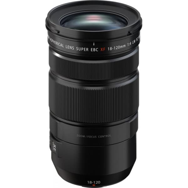 FUJIFILM XF 18-120mm f/4 LM PZ WR-objektiv