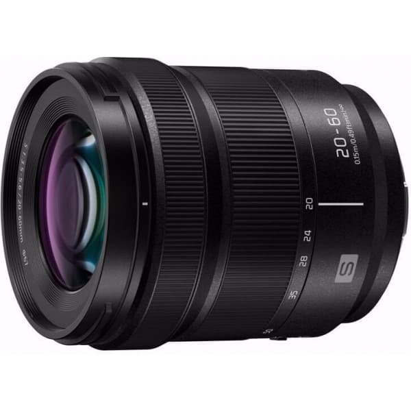 Panasonic LUMIX S 20-60MM F/3.5-5.6 -zoomobjektiv