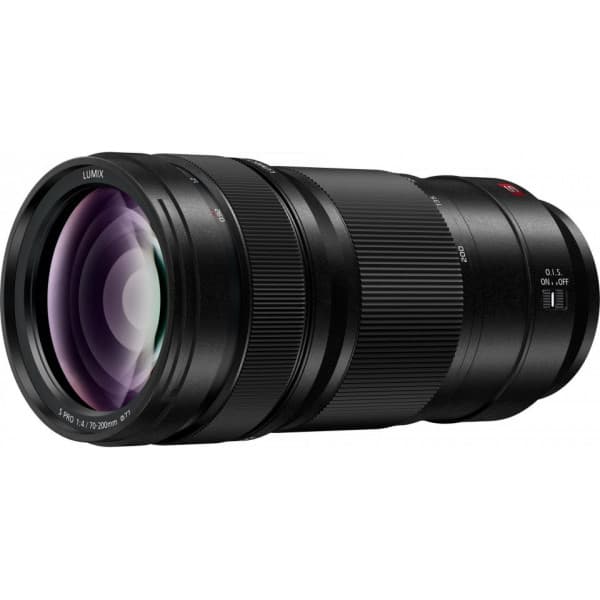 Panasonic Lumix S PRO 70-200mm f/4 O.I.S. -objektiv