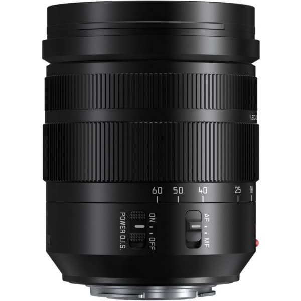 Panasonic Leica DG Vario-Elmarit 12-60mm f/2.8-4 Asph. Power OIS -objektiv