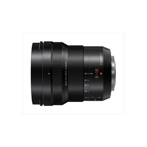 Panasonic Leica G Vario 8-18 mm f/2.8-4 ASPH. vidvinkel objektiv