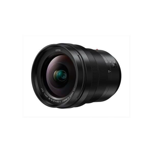Panasonic Leica G Vario 8-18 mm f/2.8-4 ASPH. vidvinkel objektiv