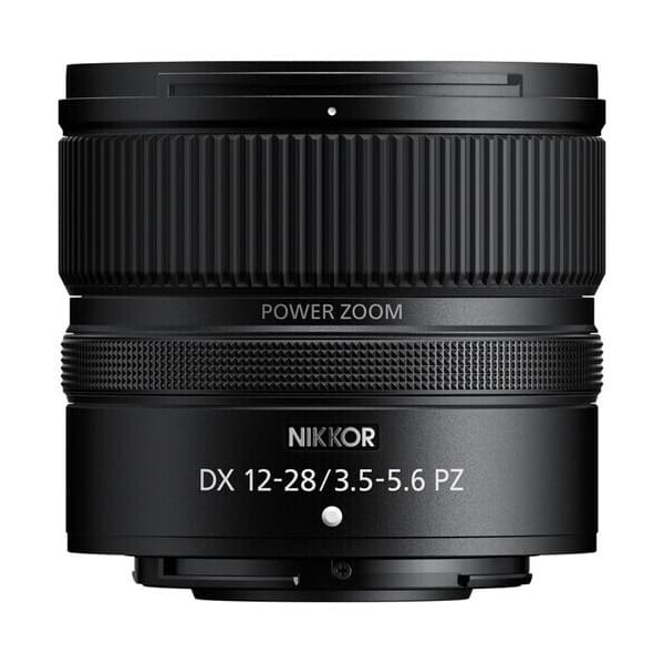Nikon NIKKOR Z DX 12-28mm f/3.5-5.6 PZ VR -vidvinkelzoom