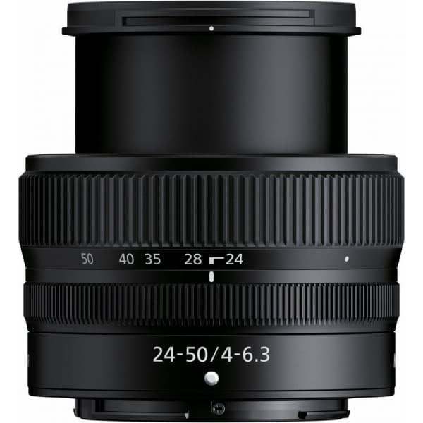 Nikon NIKKOR Z 24-50mm f/4-6.3 -objektiv