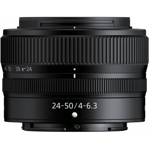 Nikon NIKKOR Z 24-50mm f/4-6.3 -objektiv